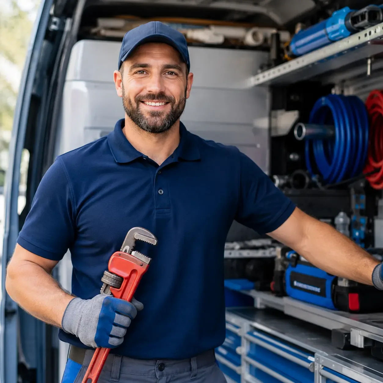 Local emergency plumbing professionals in Spencer, TN